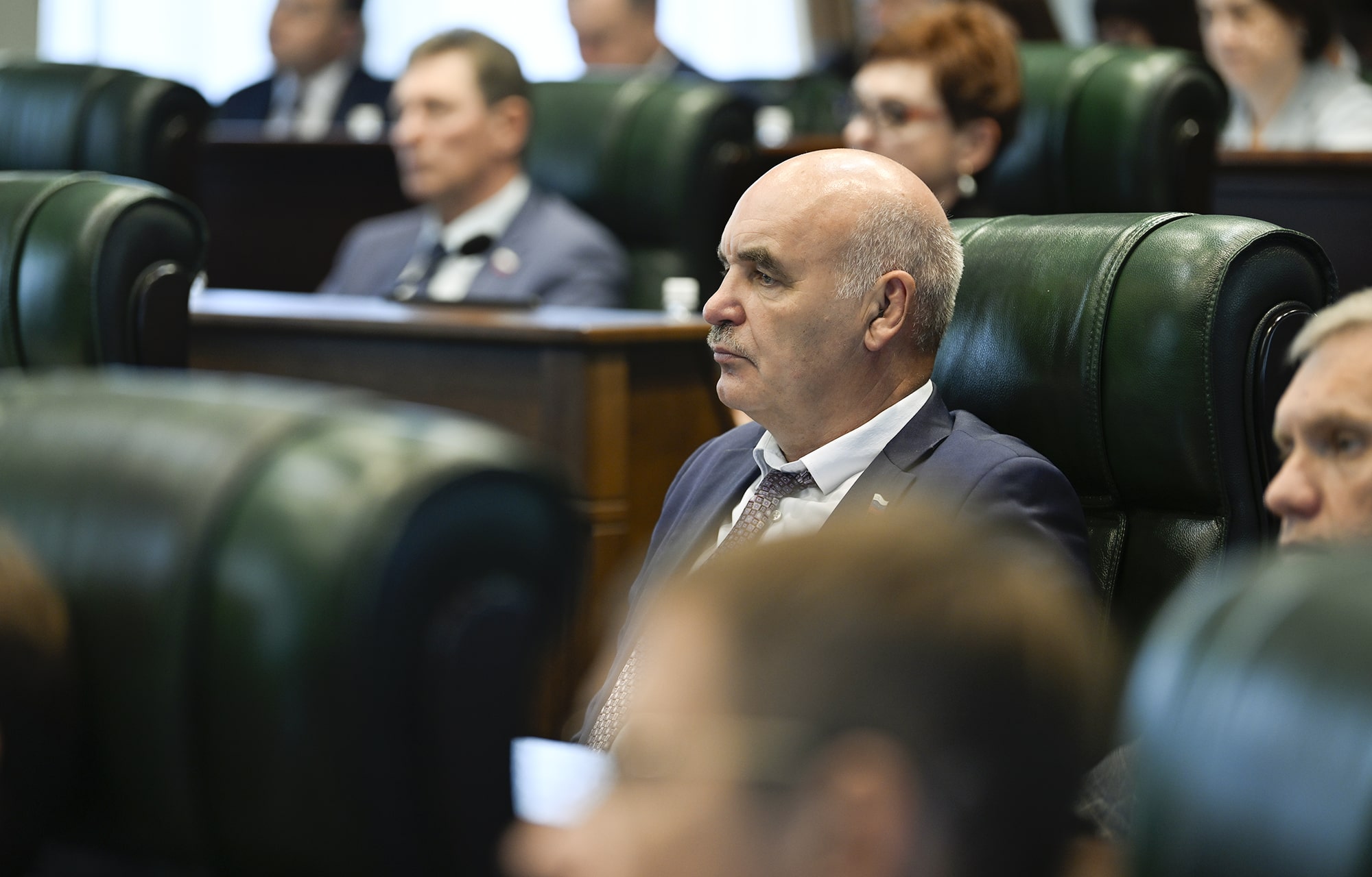 180 миллиардов рублей инвестировали в основной капитал на территории Тверской области
