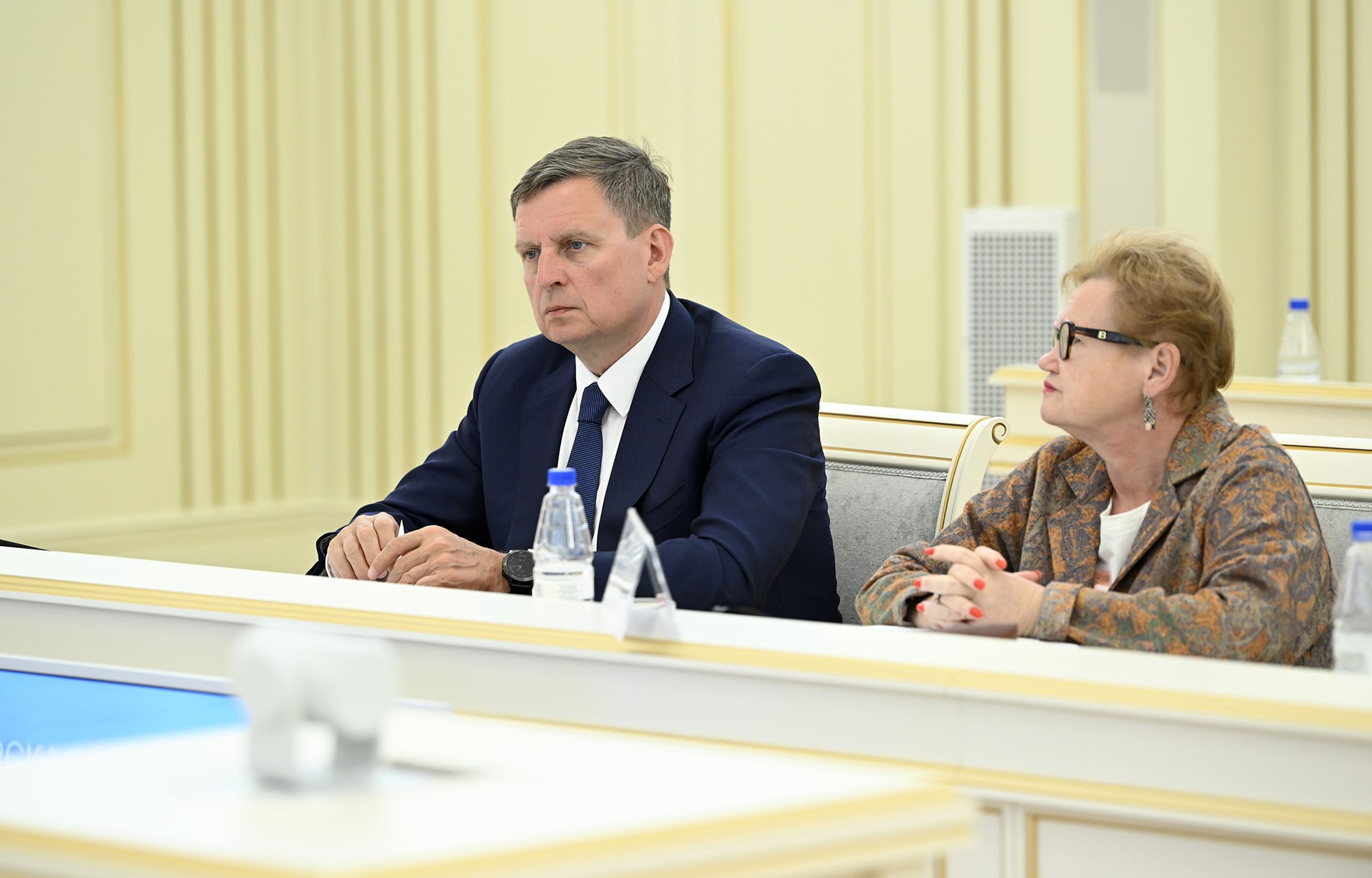 Приоритетное внимание растениеводству и кадрам: Игорь Руденя определил задачи по сезонным полевым работам в Тверской области
