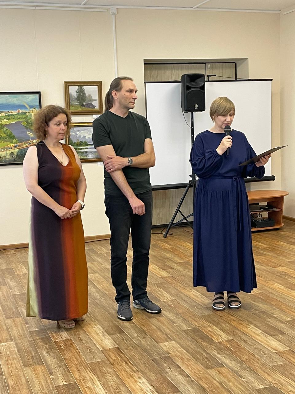 "Цветные истории" можно увидеть в Вышневолоцком округе