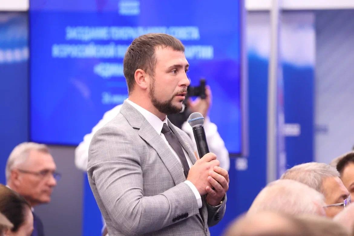 «Единая Россия» подвела промежуточные итоги работы и представила свои планы
