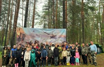 В Оленинском округе подняли останки трёх красноармейцев В Оленинском округе подняли останки трёх красноармейцев
