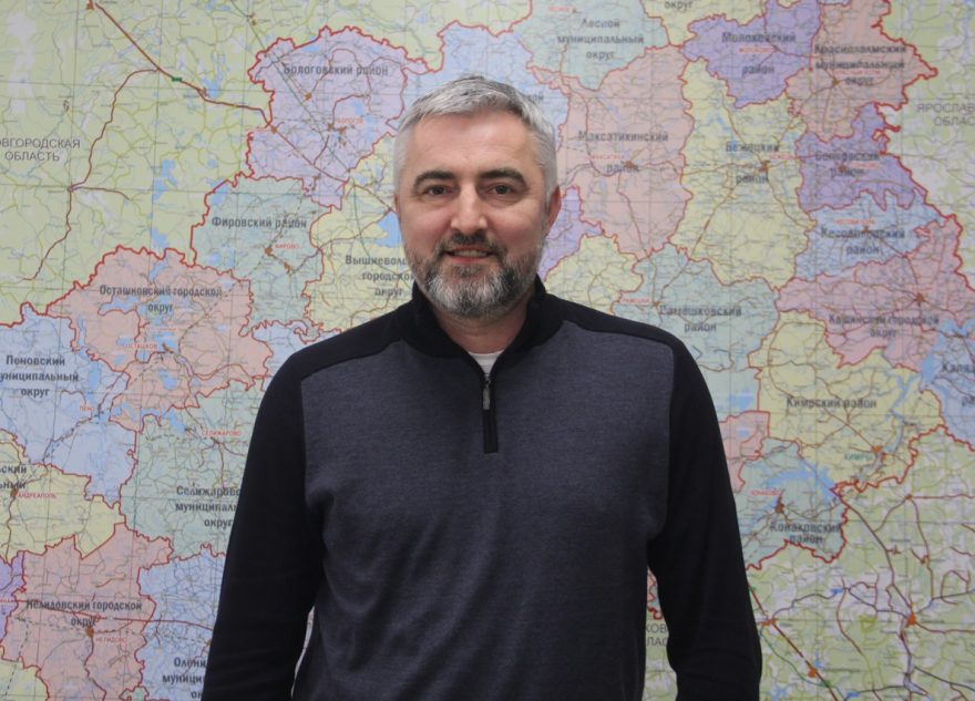 Сергей Аксенов: Об итогах работы правительства Тверской области за прошедший год Сергей Аксенов: Об итогах работы правительства Тверской области за прошедший год