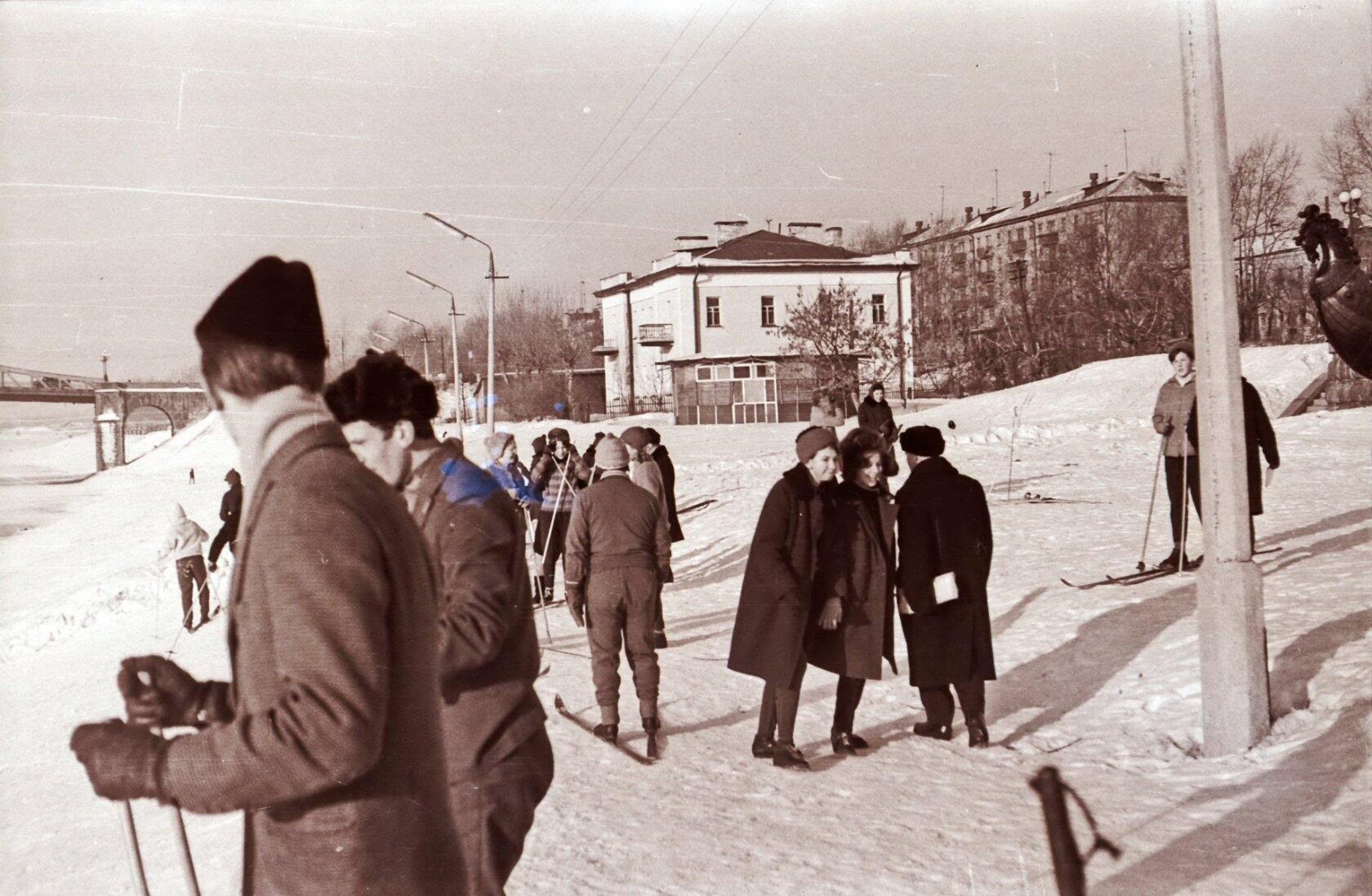 Не проходите мимо: что было на месте тверского «Паруса»