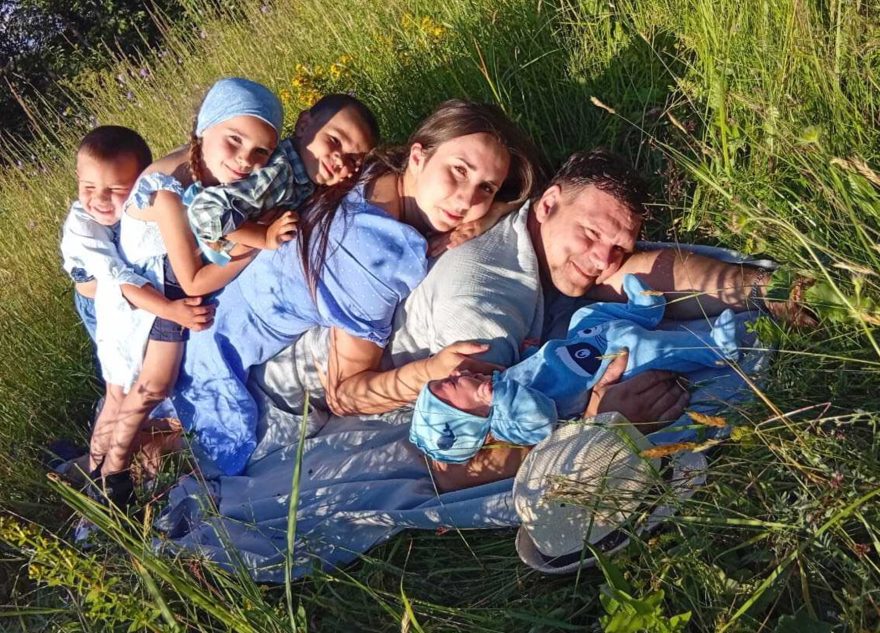 В Тверской области выбрали лучшие фотографии молодых семей