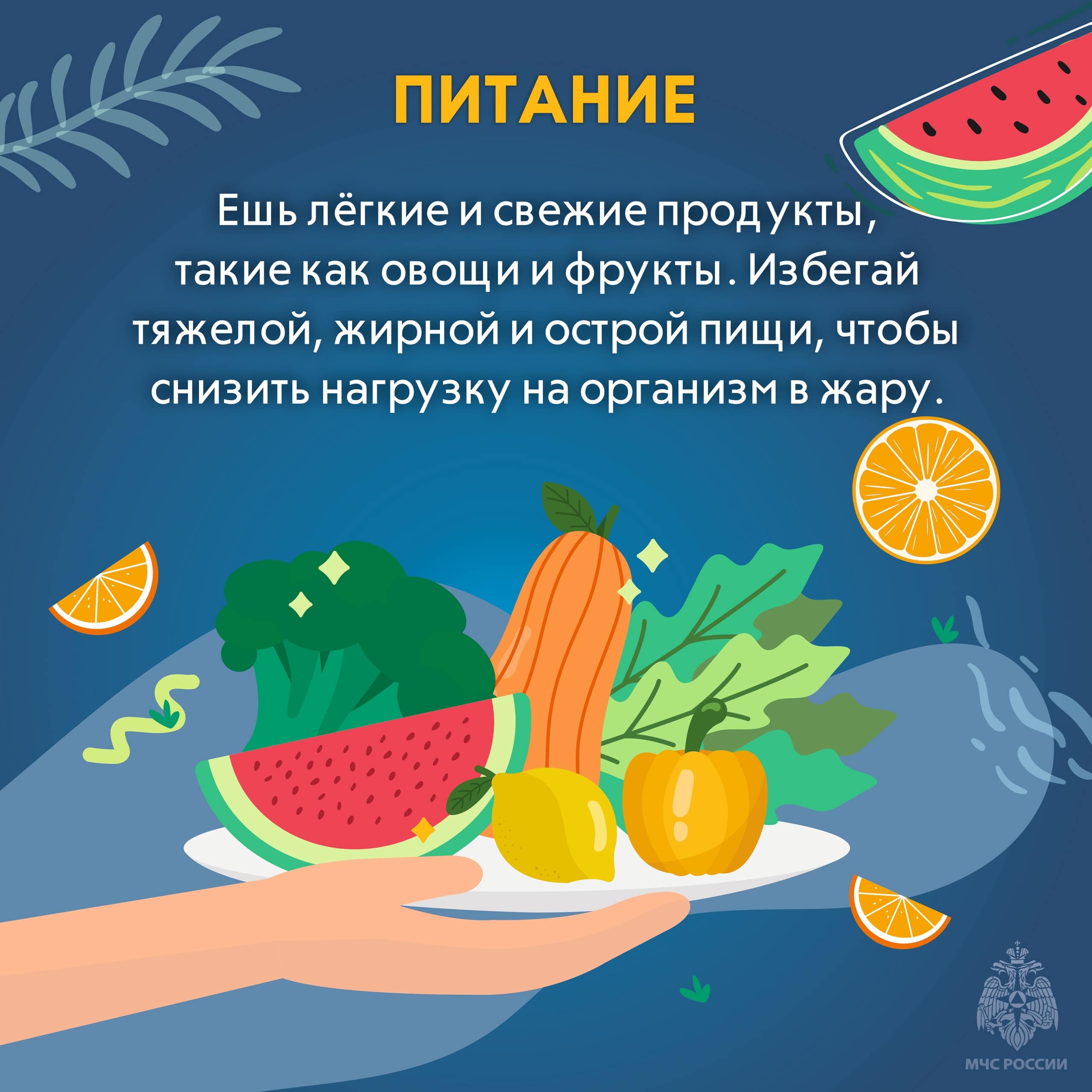 Жителей Тверской области призывают соблюдать меры безопасности в жару