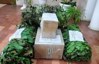 Автомобиль, мотоциклы, маскировочные сети: из Тверской области отправили гумгрузы в зону СВО Автомобиль, мотоциклы, маскировочные сети: из Тверской области отправили гумгрузы в зону СВО