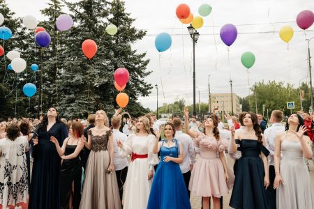 Праздник юности и надежды прошёл в Лихославльском округе