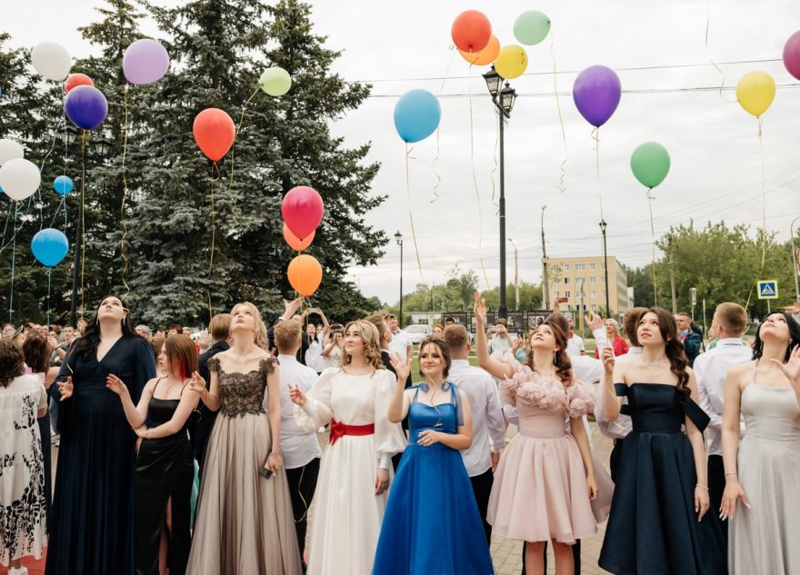 Праздник юности и надежды прошёл в Лихославльском округе
