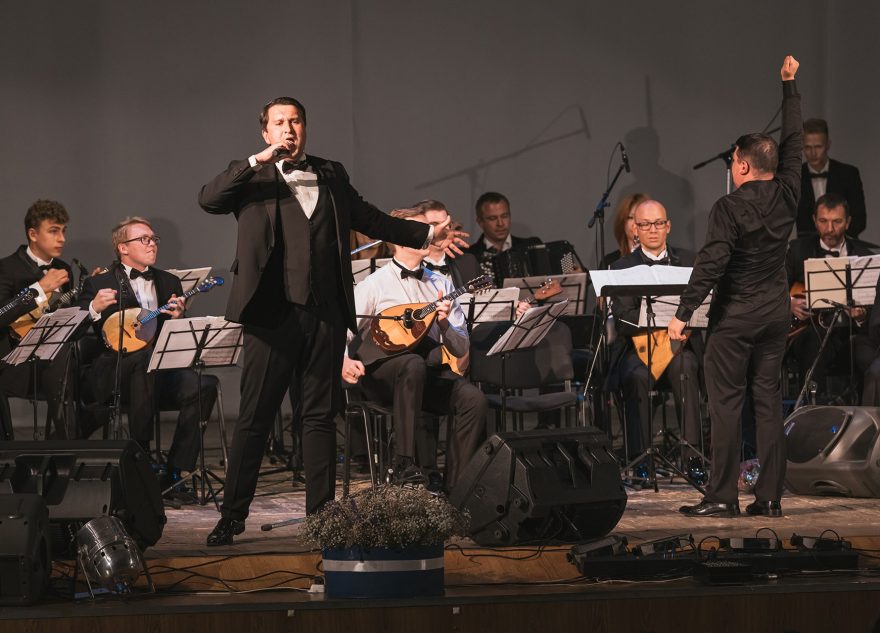 В Тверской области прошли «Музыкальные вечера на Селигере»