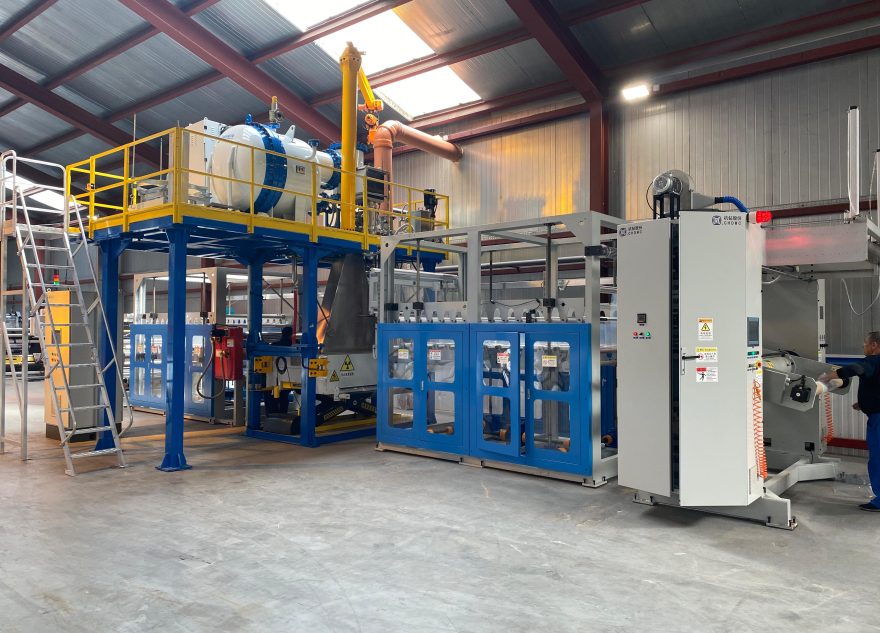 В ЦФО начали производство упаковки нового поколения