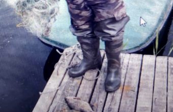 В Тверской области рыбак стал фигурантом уголовного дела рыбак