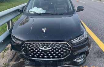 В Тверской области в ДТП на скоростной трассе пострадала пассажирка «китайца» В Тверской области в ДТП на скоростной трассе пострадала пассажирка «китайца»