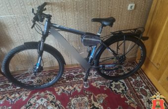 В Тверской области украли велосипед за 80 тысяч рублей