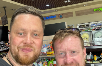 На заправке в Тверской области встретили «реального пацана» На заправке в Тверской области встретили «реального пацана»