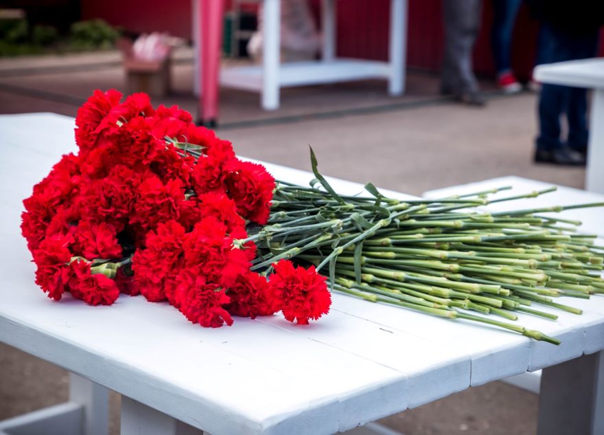 красноармейцев