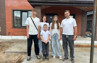 В Тверской области газифицировали дома 900 семей В Тверской области газифицировали дома 900 семей