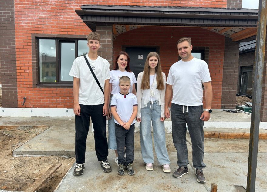 В Тверской области газифицировали дома 900 семей