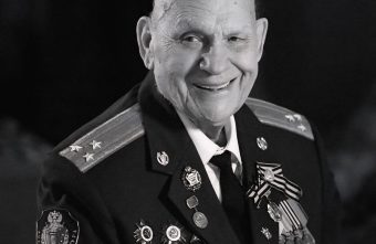 В Тверской области простятся с фронтовиком Спартаком Сычёвым В Тверской области простятся с фронтовиком Спартаком Сычёвым