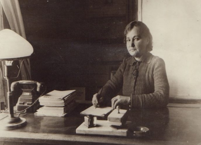 В Лихославле рассказали о директоре педучилища военной поры