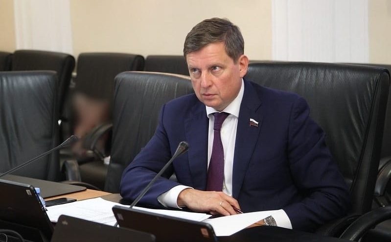 Андрей Епишин: Регион находится в устойчивой финансовой зоне