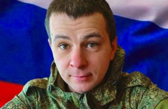 В зоне СВО погиб прапорщик Владимир Крутилин из Тверской области погиб