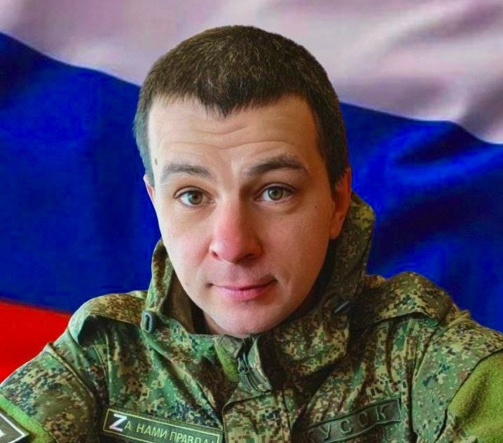 В зоне СВО погиб прапорщик Владимир Крутилин из Тверской области погиб