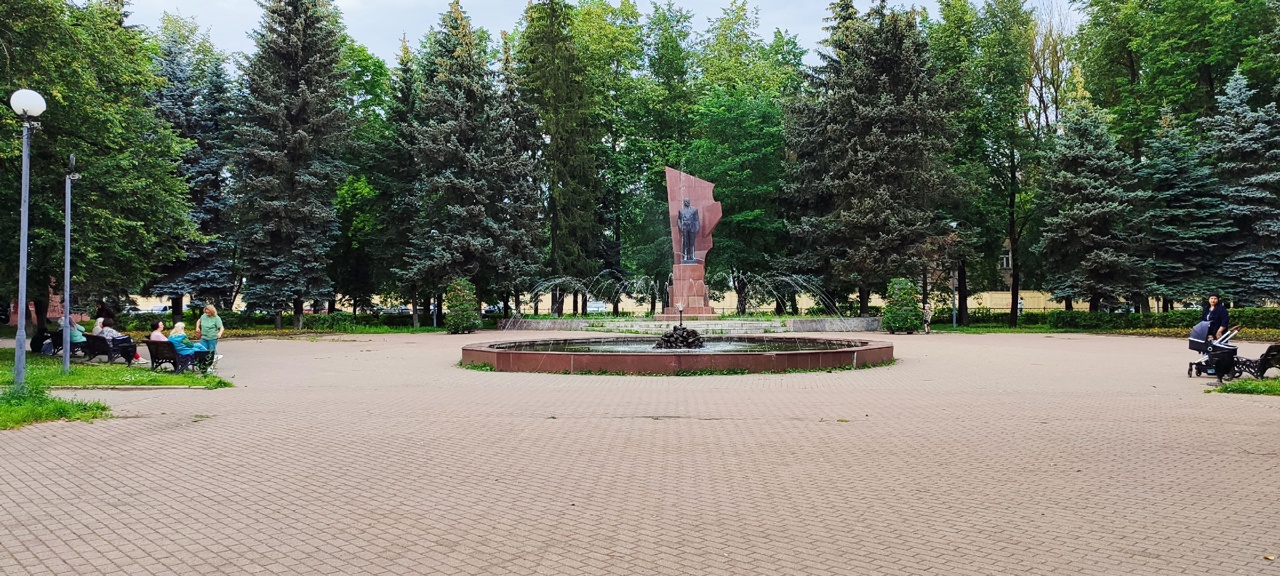 Не проходите мимо: Ленин у тверского Политеха