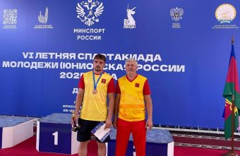 Дзюдоист из Тверской области завоевал бронзу Спартакиады Дзюдоист из Тверской области завоевал бронзу Спартакиады