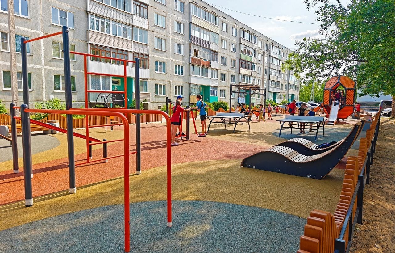 В Тверской области воплощают в жизнь местные инициативы