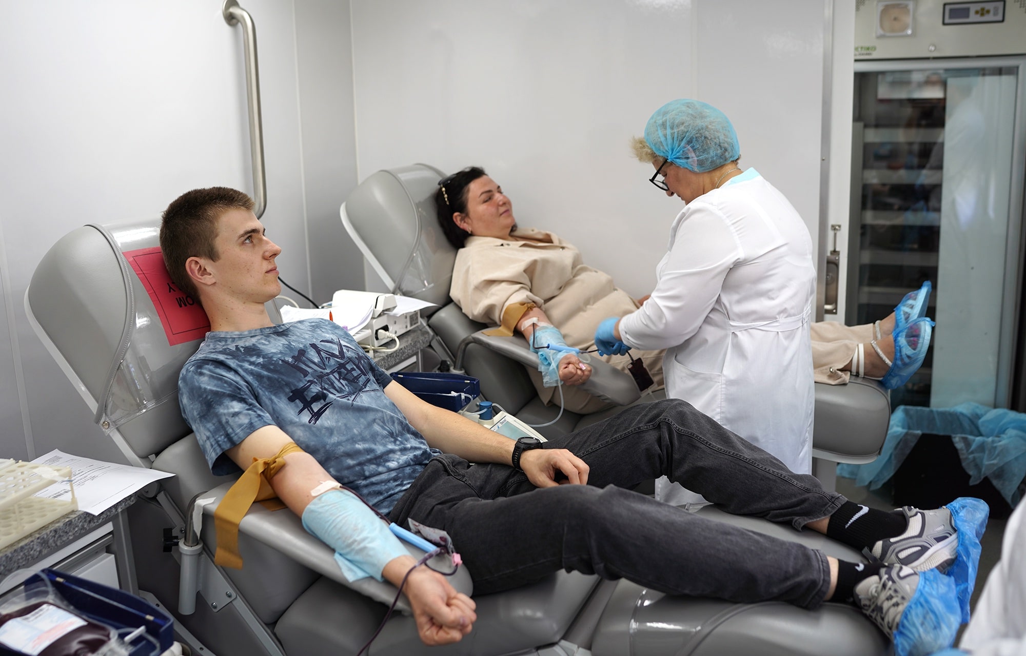 «МЫВМЕСТЕ»: в Твери проходит первый Слёт гуманитарных штабов Тверской области