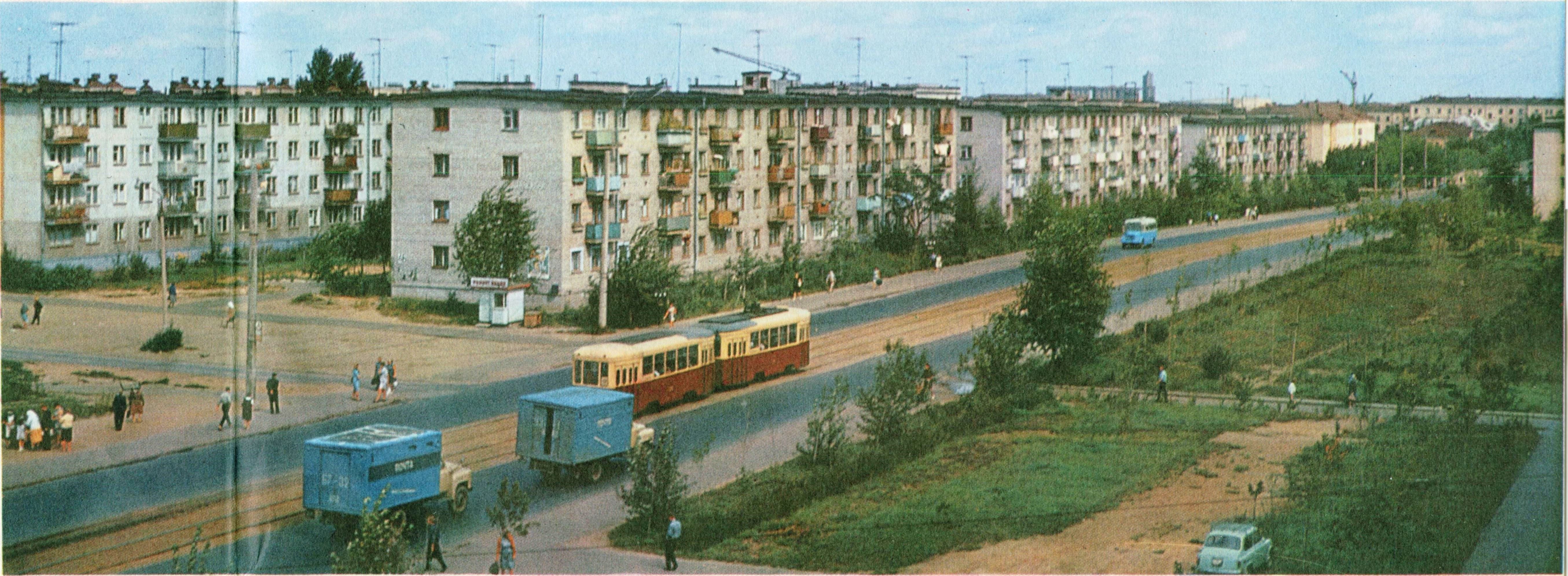 Не проходите мимо: торговый центр на Орджоникидзе в Твери