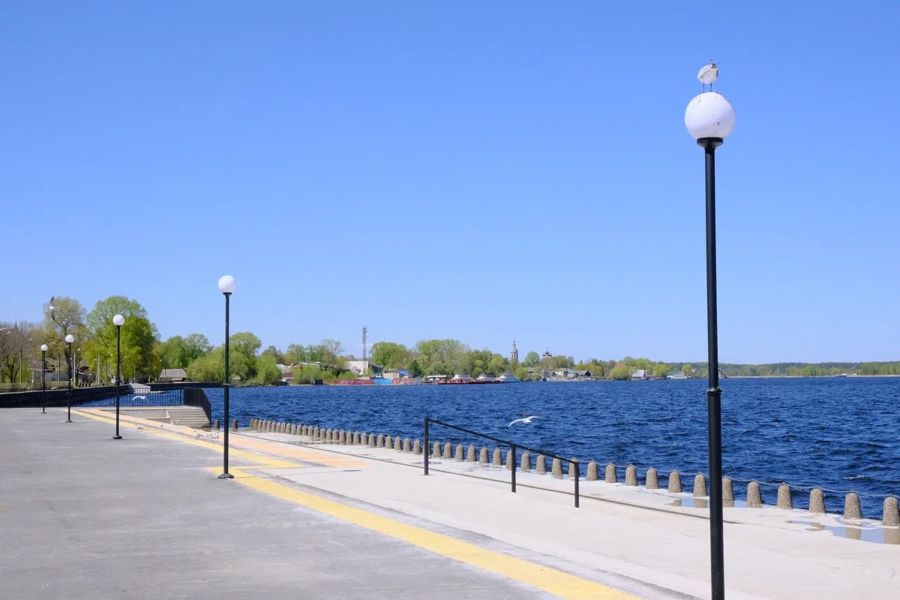 В Тверской области начинается разработка мастер-плана Осташкова В Тверской области начинается разработка мастер-плана Осташкова