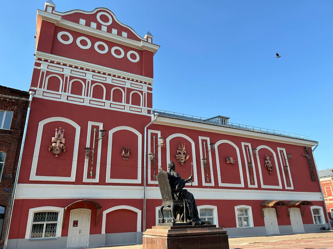 Топ-3 места для посещения в Вышнем Волочке по мнению школьников