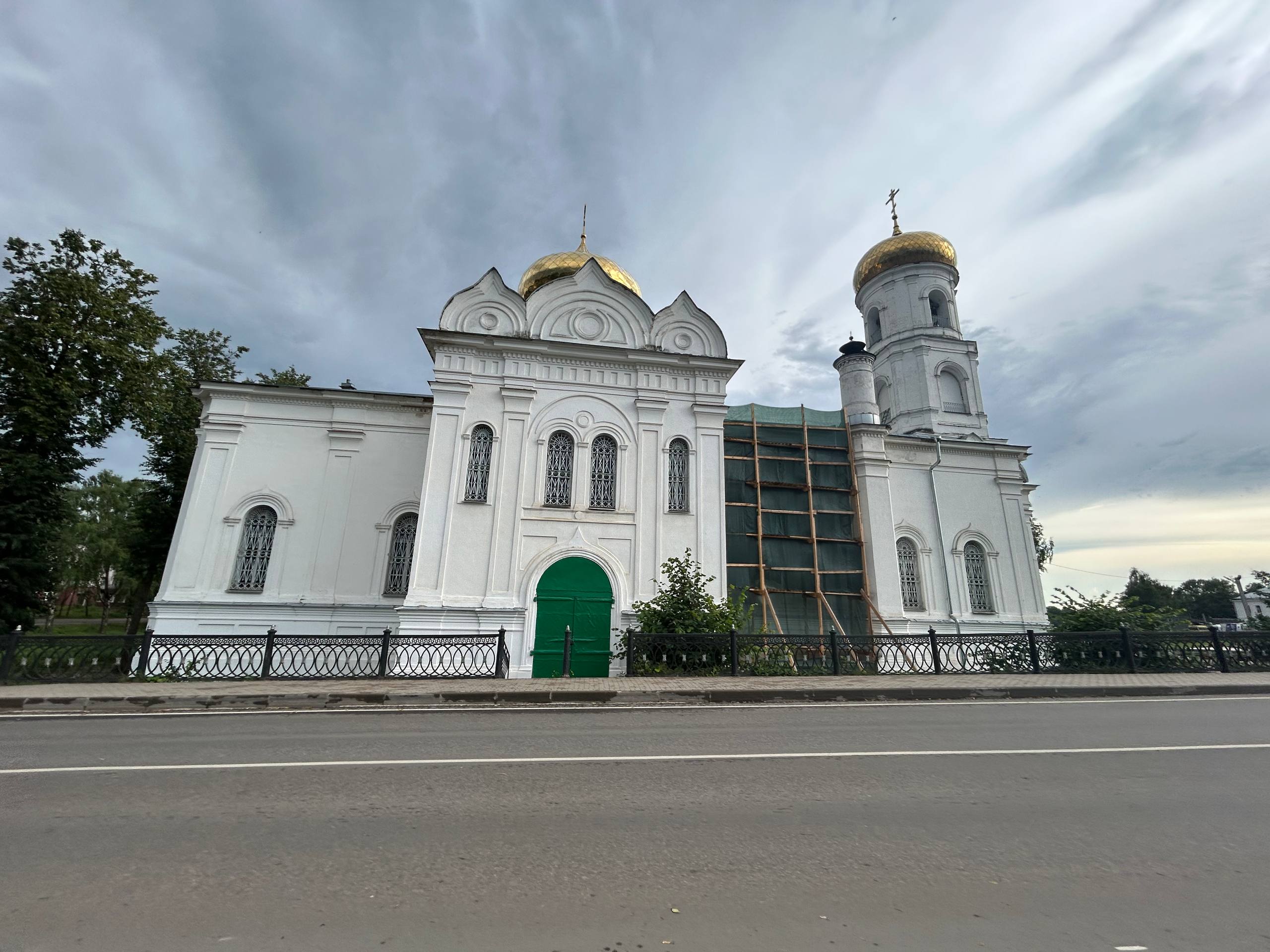 Топ-3 места для посещения в Вышнем Волочке по мнению школьников