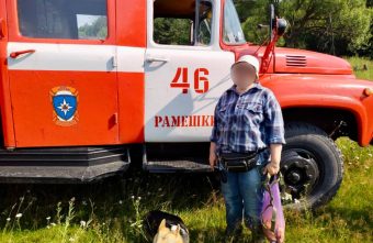 В Тверской области спасатели помогли любительнице тихой охоты выбраться из леса тихой охоты