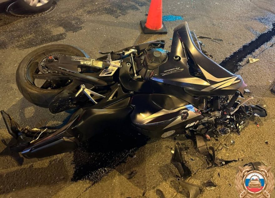 мотоциклист