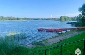 Два маломерных судна столкнулись на озере в Тверской области Два маломерных судна столкнулись на озере в Тверской области