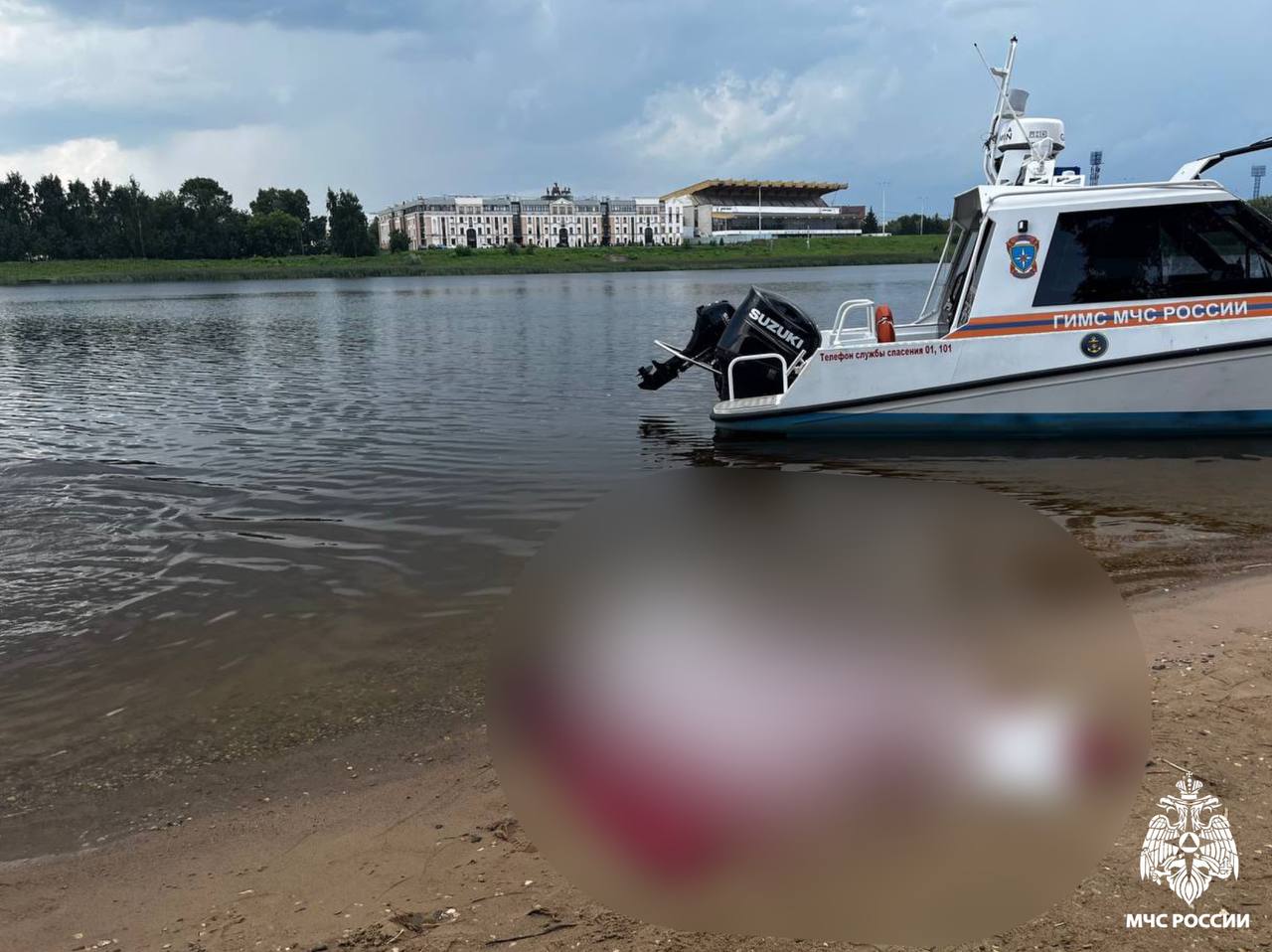 В Твери 11-летняя девочка утонула в Волге