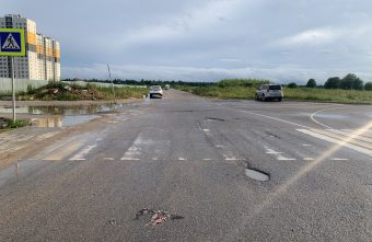 Жители Твери обратились к автомобилистам с мольбой жители