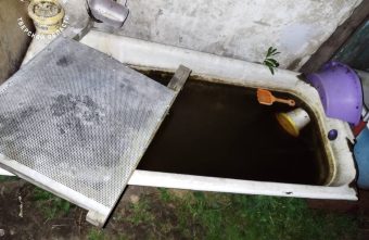 В Твери малолетний ребенок утонул в ванне утонул