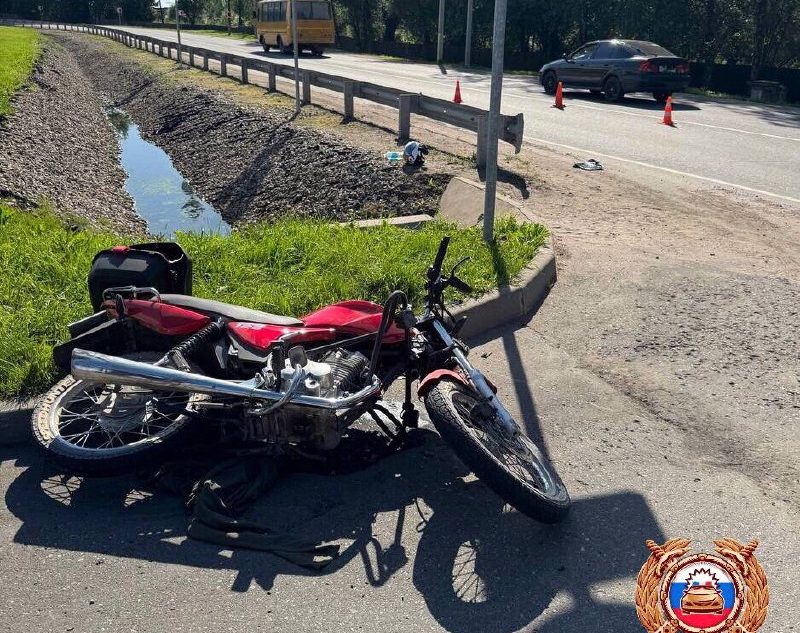 мотоциклист