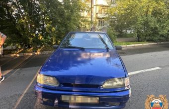 нарушитель