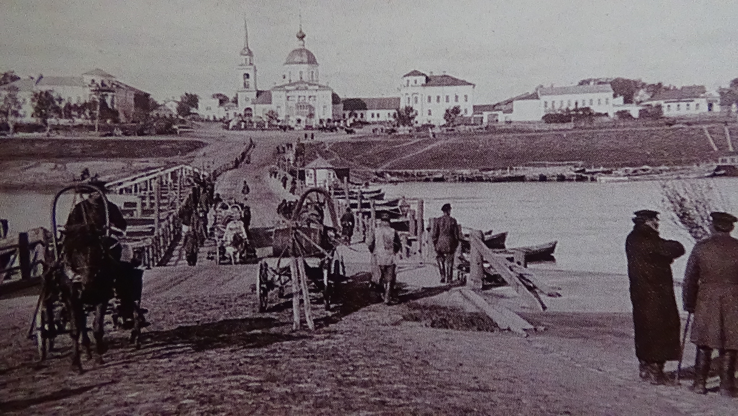 Не проходите мимо: что было на месте тверского «Паруса»