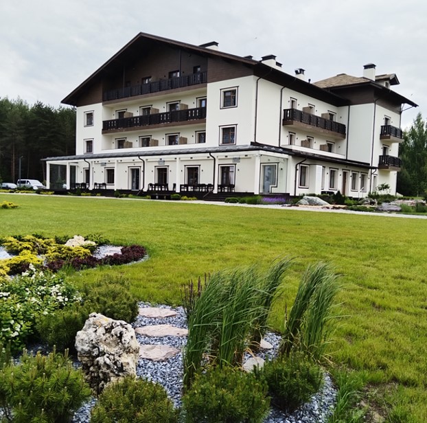 В Тверской области строят туристический природно-оздоровительный комплекс