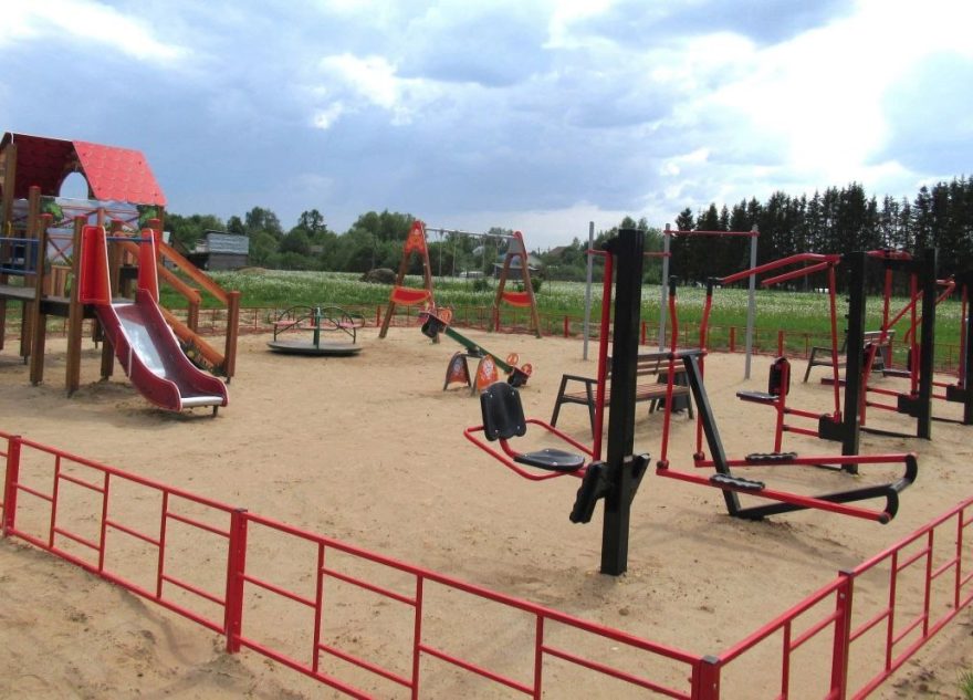 Ещё 45 местных инициатив воплотят в жизнь в Тверской области