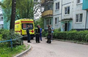 двухлетняя девочка