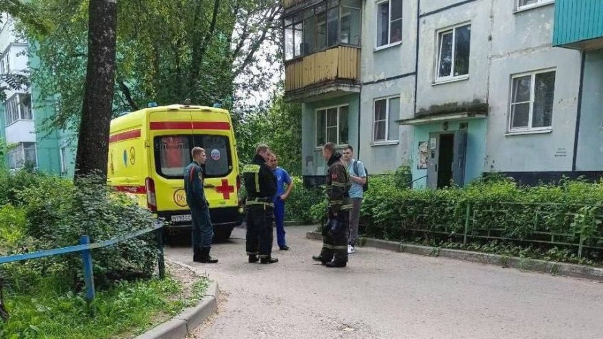 двухлетняя девочка