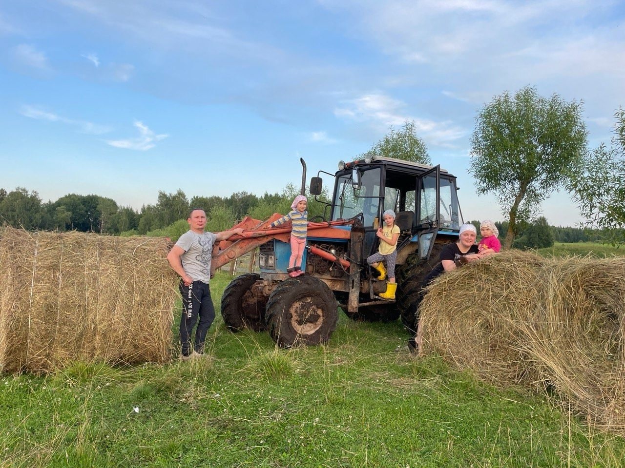 В Тверской области уточнили условия участия в конкурсе «Лучшее семейное подворье»