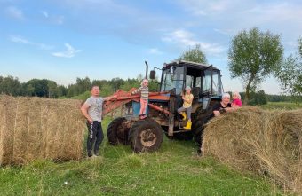 «Лучшее семейное подворье» выберут в Тверской области «Лучшее семейное подворье» выберут в Тверской области