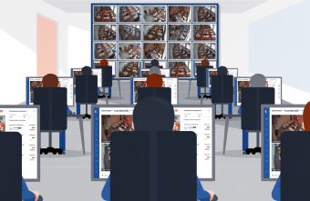 Всё под контролем: нейросеть «Ростелекома» более чем в три раза повысила эффективность выявление нарушений на ЕГЭ Всё под контролем: нейросеть «Ростелекома» более чем в три раза повысила эффективность выявление нарушений на ЕГЭ